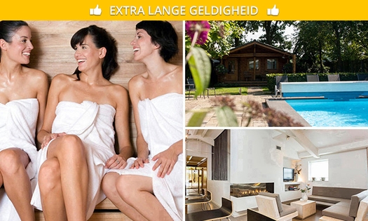 Entree voor Brabant sauna