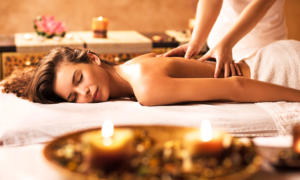 Massage naar keuze (60 min)