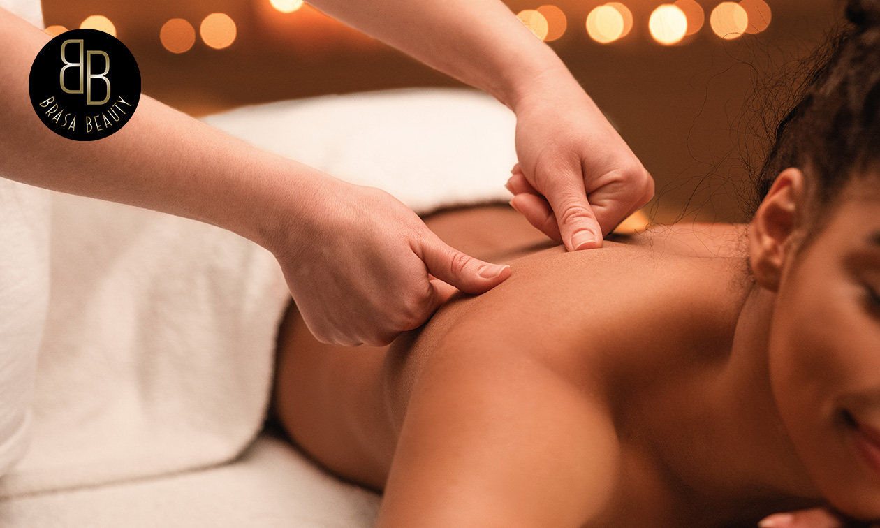 Holistische ontspanningsmassage (60 min)