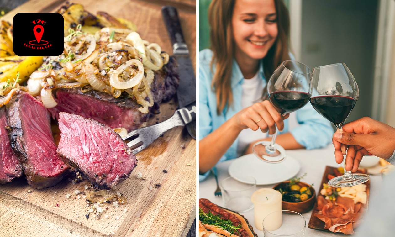 Menu en 2 ou 3 services à la carte à Namur