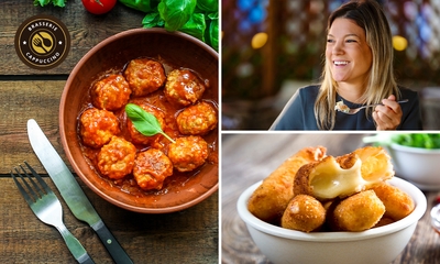 2-gangen keuzediner of -lunch bij Brasserie Cappuccino