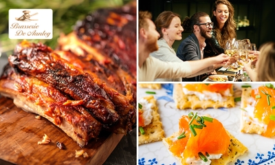 3-gangendiner à la carte