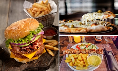 Menu en 2 ou 3 services à la carte dans les Ardennes