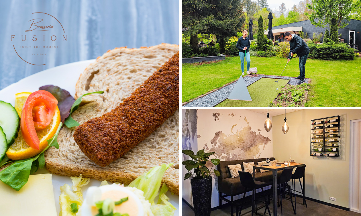 Brasserie Fusion