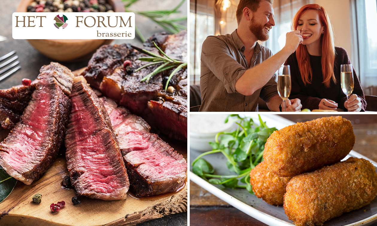 Brasserie Het Forum Geel