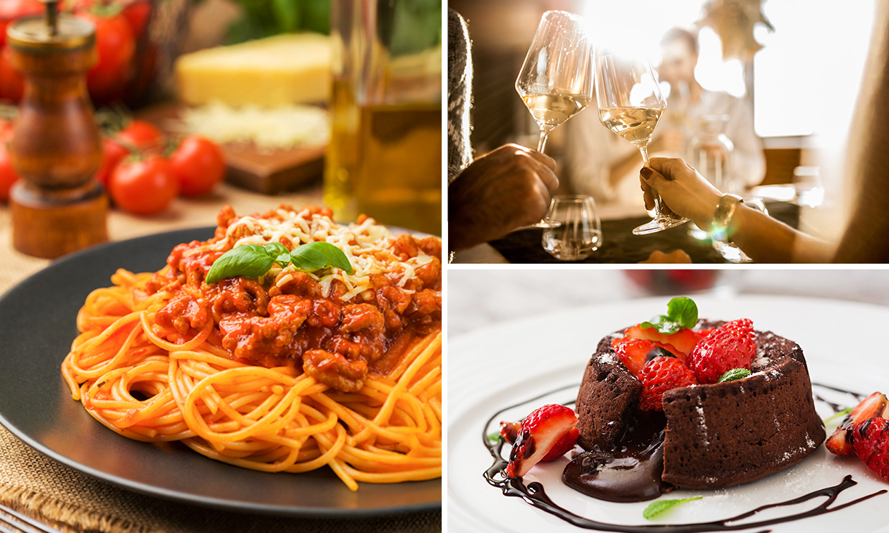 2-gangen keuzelunch bij Brasserie ODE in hartje Gent