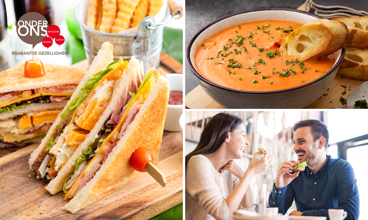 Brasserie Onder Ons Vught