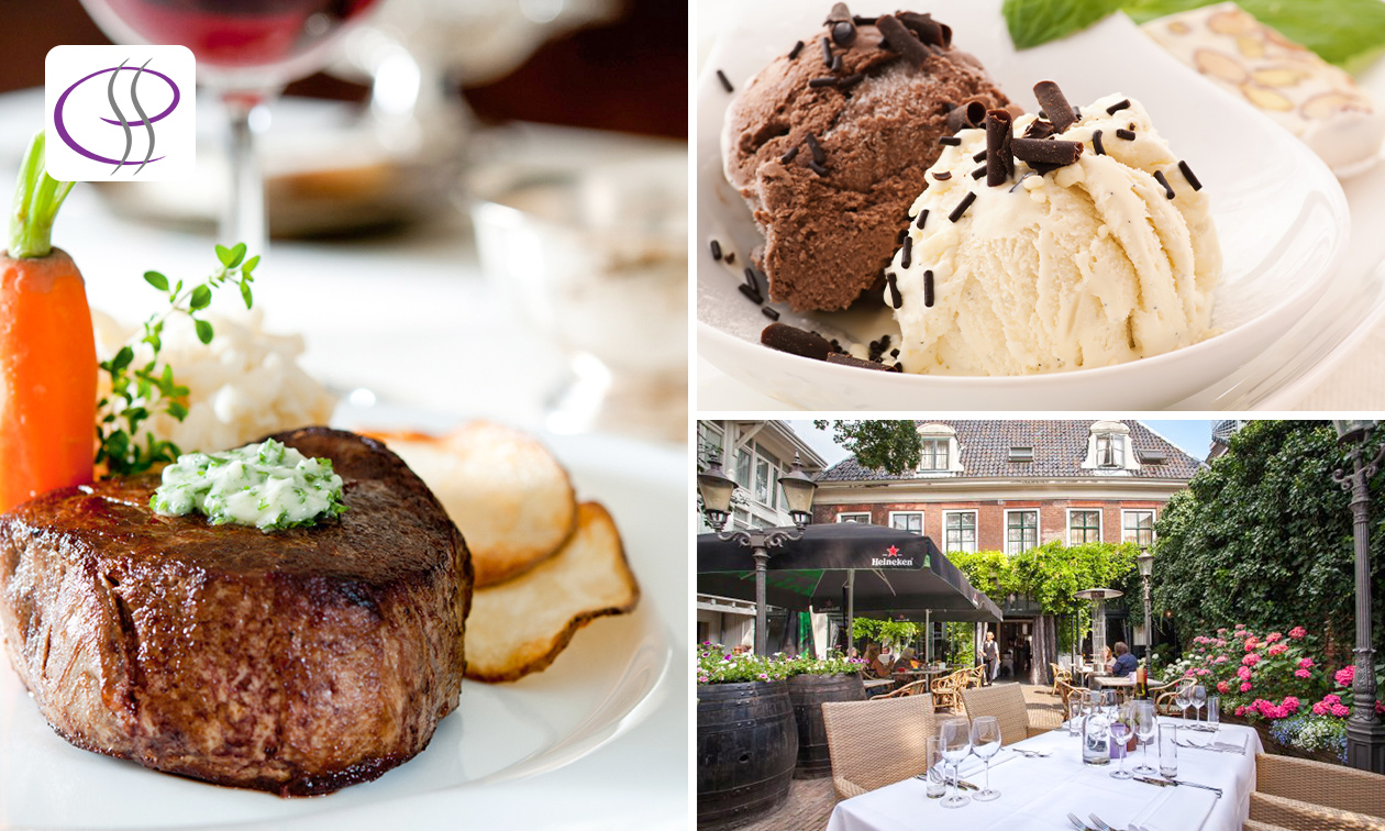 Restaurant Schimmelpenninck Huys