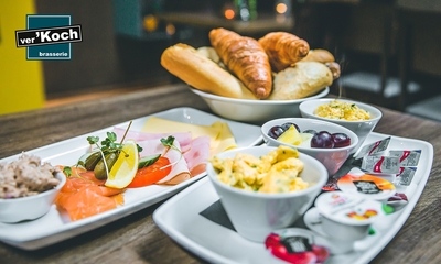 Luxe ontbijt in hartje Roermond