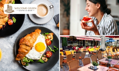 Luxe ontbijt bij Brasserie Welcome Geleen
