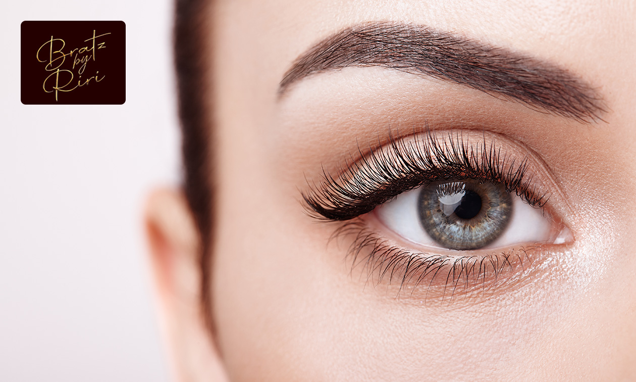 Wimperextensions naar keuze