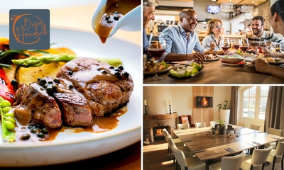 3-gangendiner à la carte