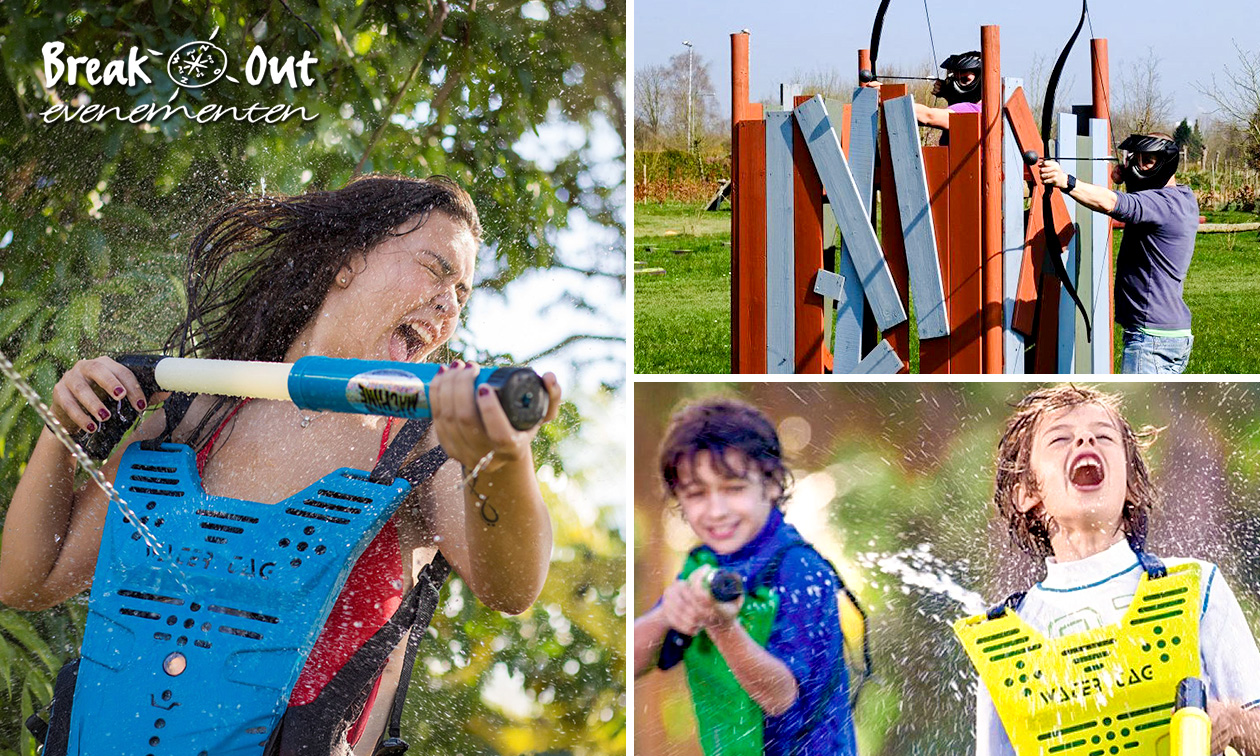 Ultimate Battle Arrangement (1,5 uur)