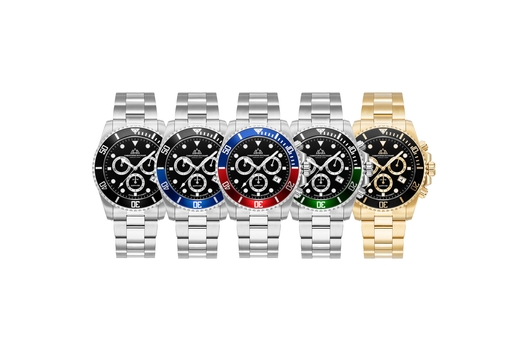 Marine Chrono Herreur fra Christophe Duchamp