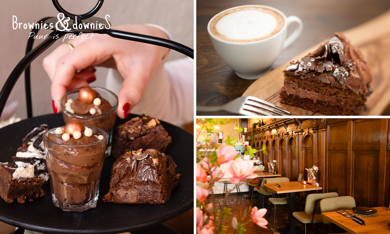 Brownies&downieS Den Bosch