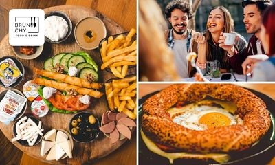 Ontbijt naar keuze + glaasje cava