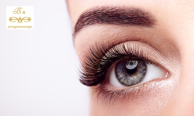 Wimperbehandeling naar keuze