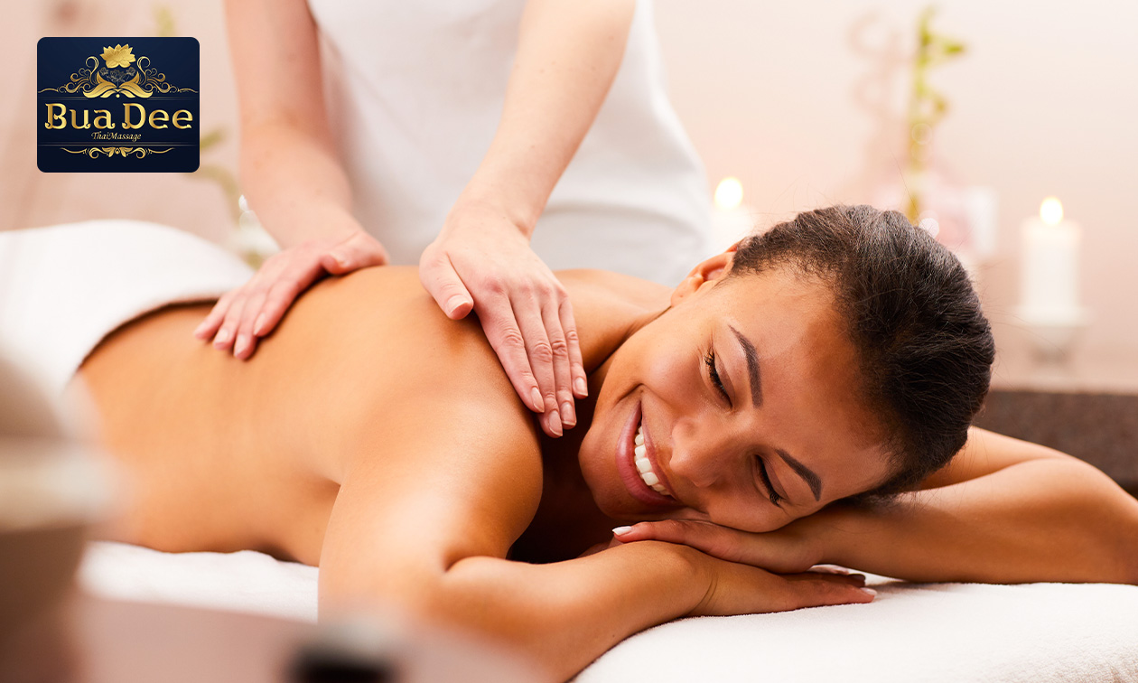 (Duo)massage naar keuze (60 of 90 min)