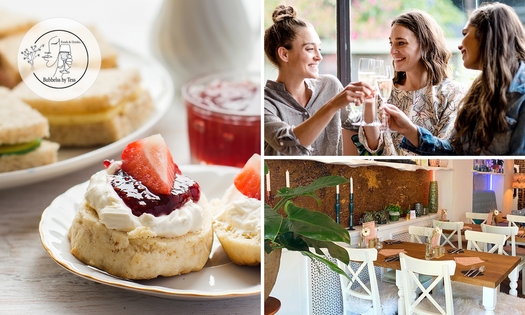 High tea (2 uur)