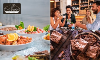 All-You-Can-Eat (2,5 uur)