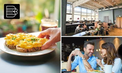 Frühstück nach Wahl in Düsseldorf