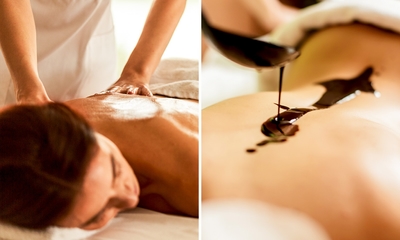 Massage du corps à l'huile au choix (45 min) près de Lille