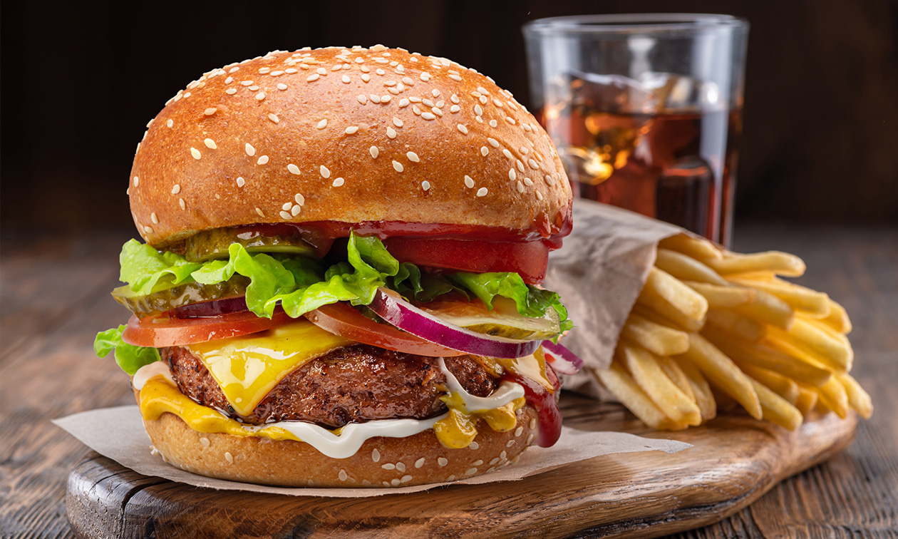 Burger Pizza Meerhoven
