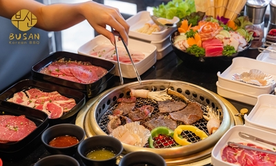 All-You-Can-Eat Koreaanse barbecue (2 uur) in hartje Arnhem