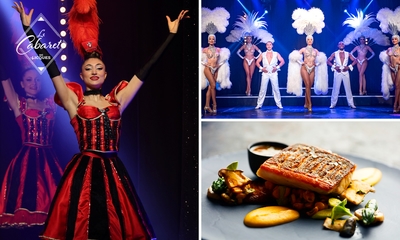 Dîner-spectacle au choix au coeur de la Côte d'Opale