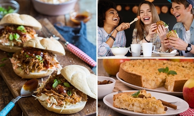 3-gangenlunch bij Grand Café de Beuntjes