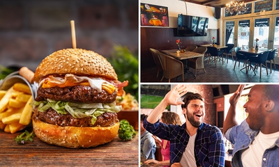 3-gangen keuzediner bij Café de Posthoorn