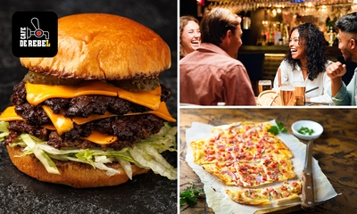 3-gangendiner in hartje Borculo