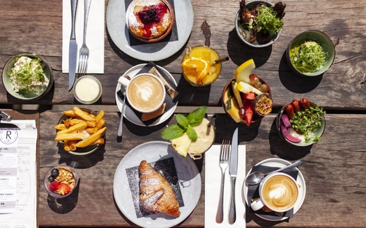 Brunch ad libitum
