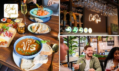 12-uurtje vis, vlees of vegetarisch bij Café Sjieck in hartje Steenbergen