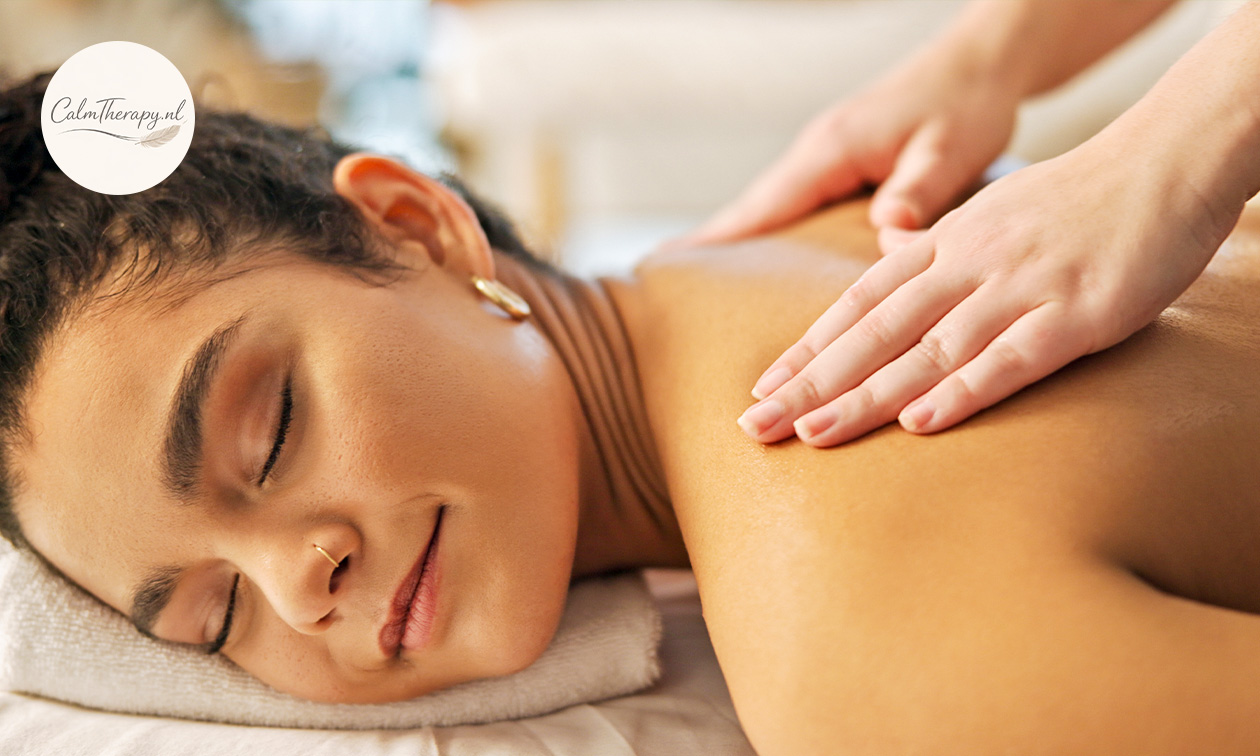 Kriebelmassage (30 of 40 min)