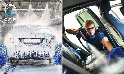 Lavage de voiture extérieur ou intérieur et extérieur près de Liège