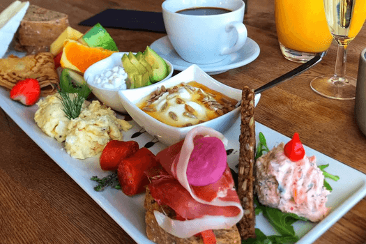 Brunch hos Carlos