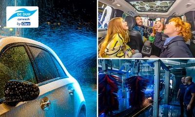 Autowasprogramma + PantserPlus