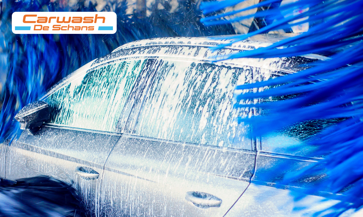 Luxe autowasbeurt
