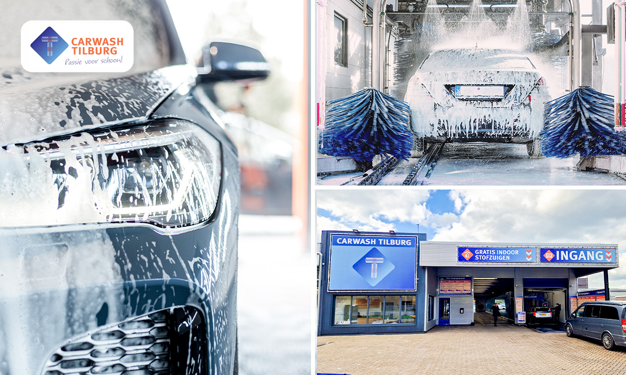 Autowasbeurt Pantser