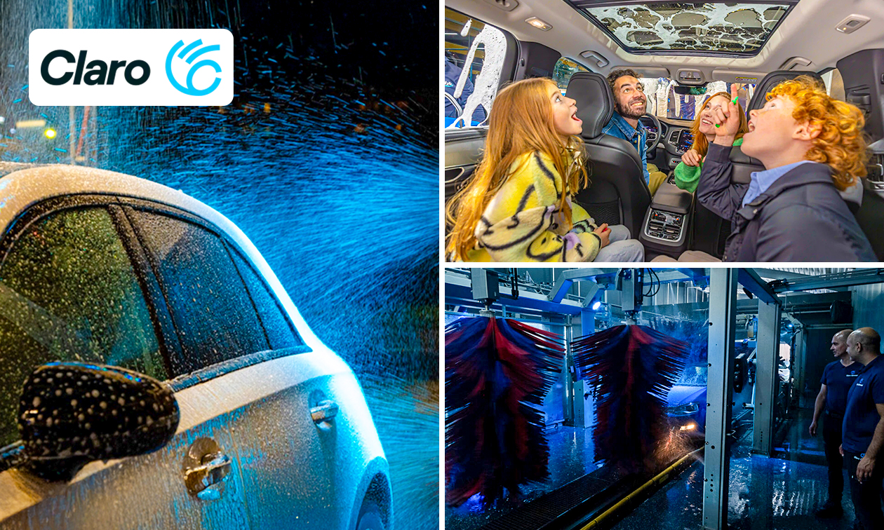 Autowasprogramma + PantserPlus