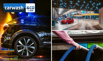 Autowasprogramma + PantserPlus + evt. interieurreiniging