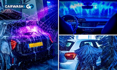 Autowasprogramma 'Het Beste'