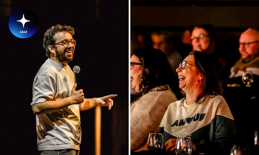 Spectacle Le Fridge Barrière Comedy Club à Lille