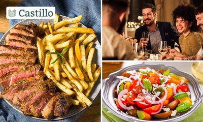 3-gangen keuzediner + brood met kruidenboter in hartje Amsterdam