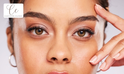 Wimper- of wenkbrauwbehandeling