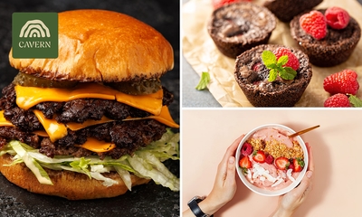 All day 2-gangenbrunch in Amsterdam