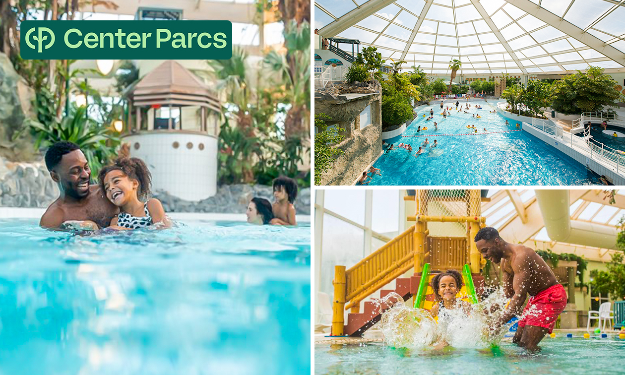 Entree zwemparadijs Aqua Mundo