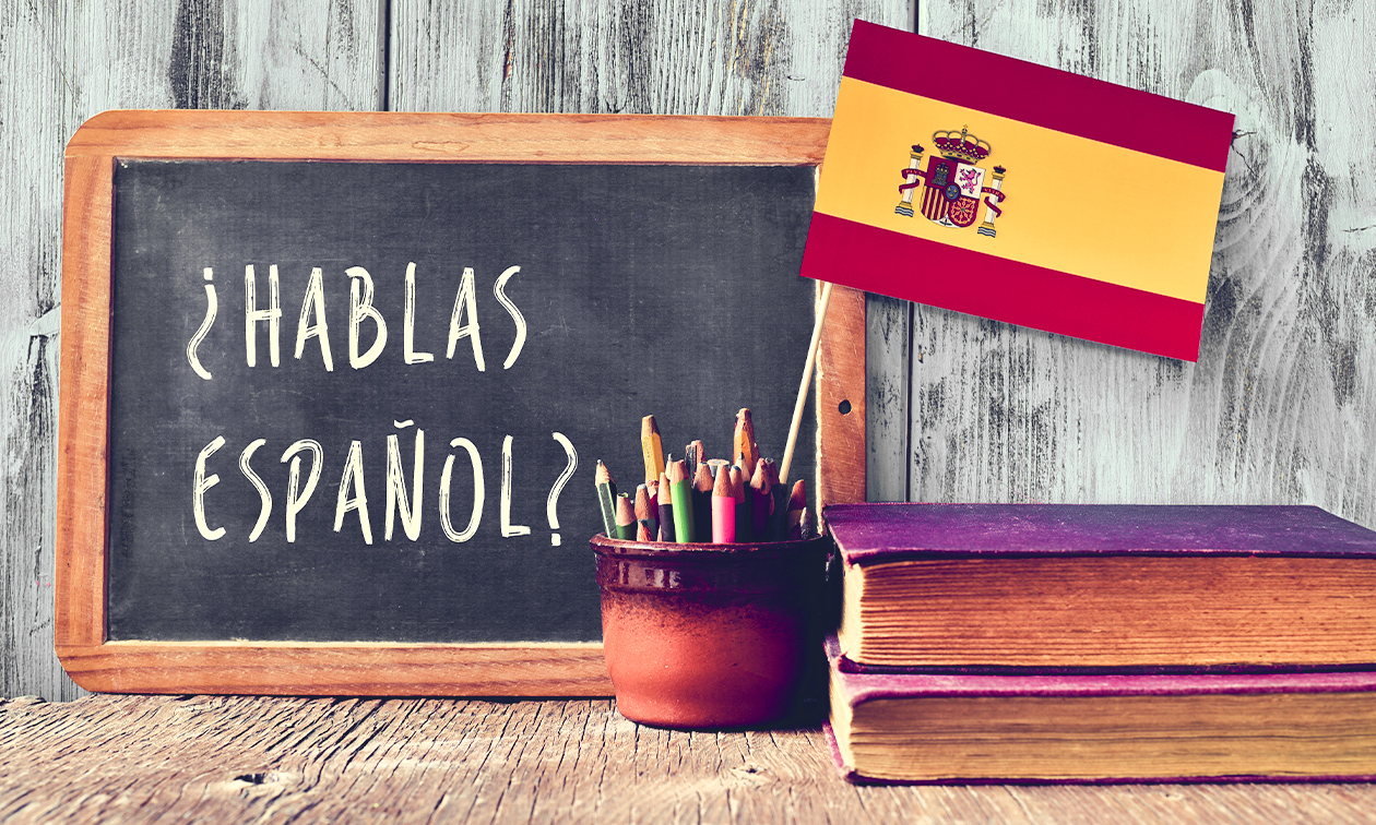 Cours d'espagnol en ligne