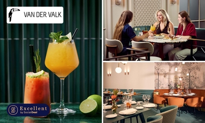 Cocktail + hapje bij C’est Moi